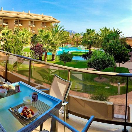 Luxury Apartment 1St Line Javea Arenal Beach Buitenkant foto
