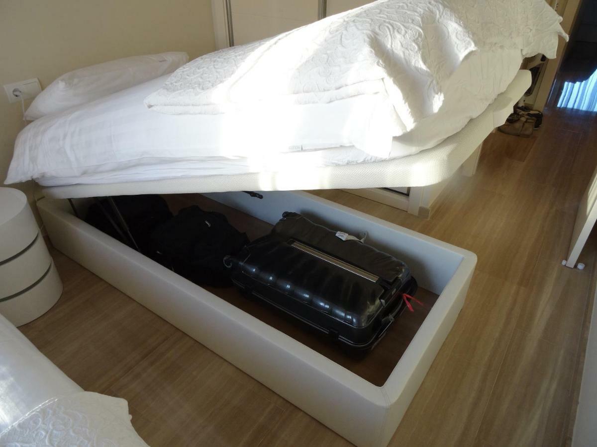 Luxury Apartment 1St Line Javea Arenal Beach Buitenkant foto