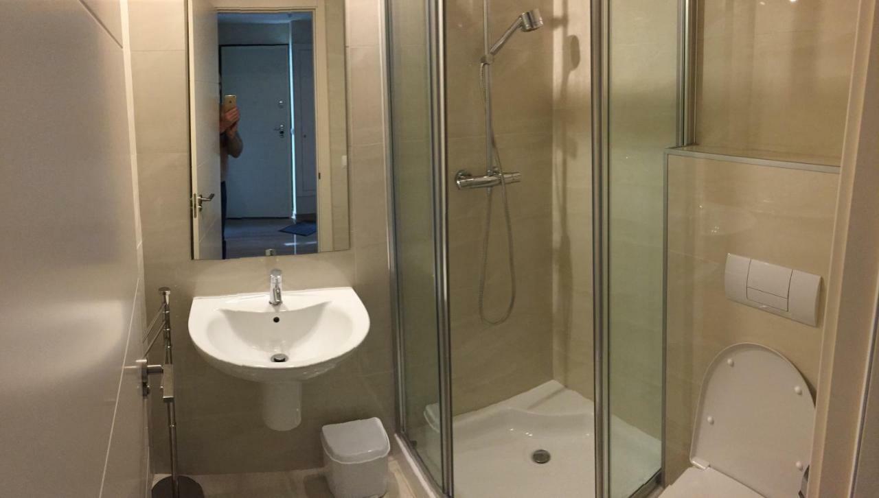 Luxury Apartment 1St Line Javea Arenal Beach Buitenkant foto