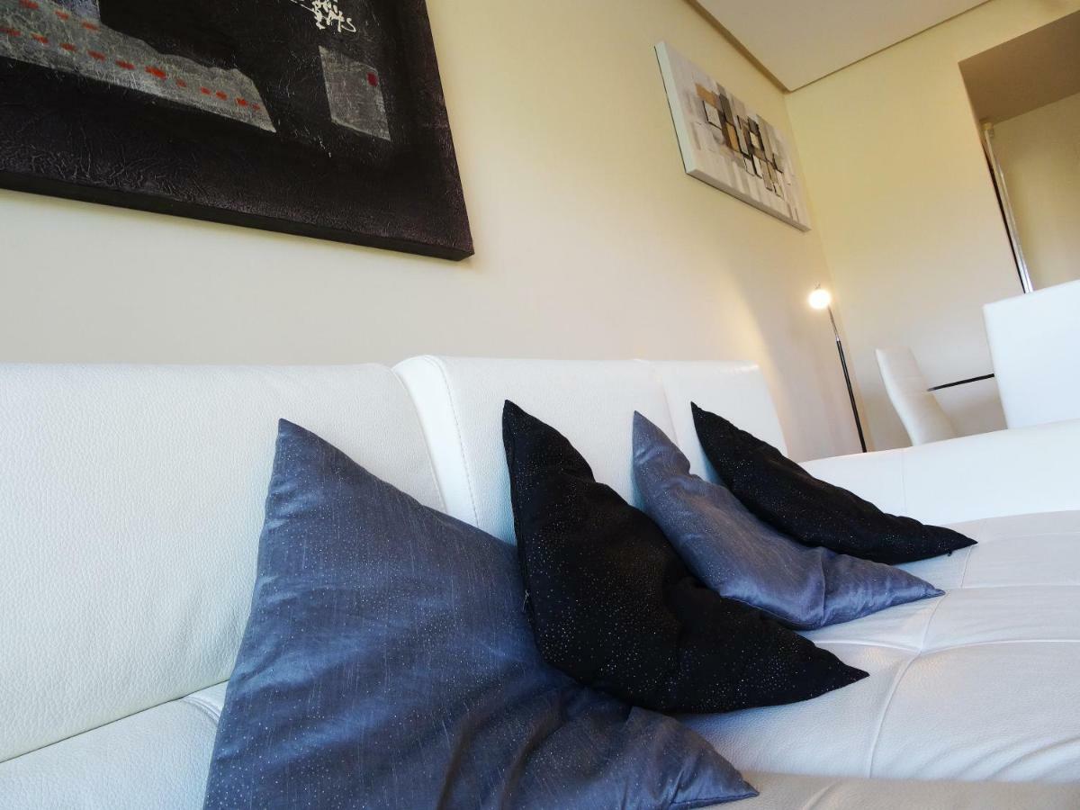 Luxury Apartment 1St Line Javea Arenal Beach Buitenkant foto