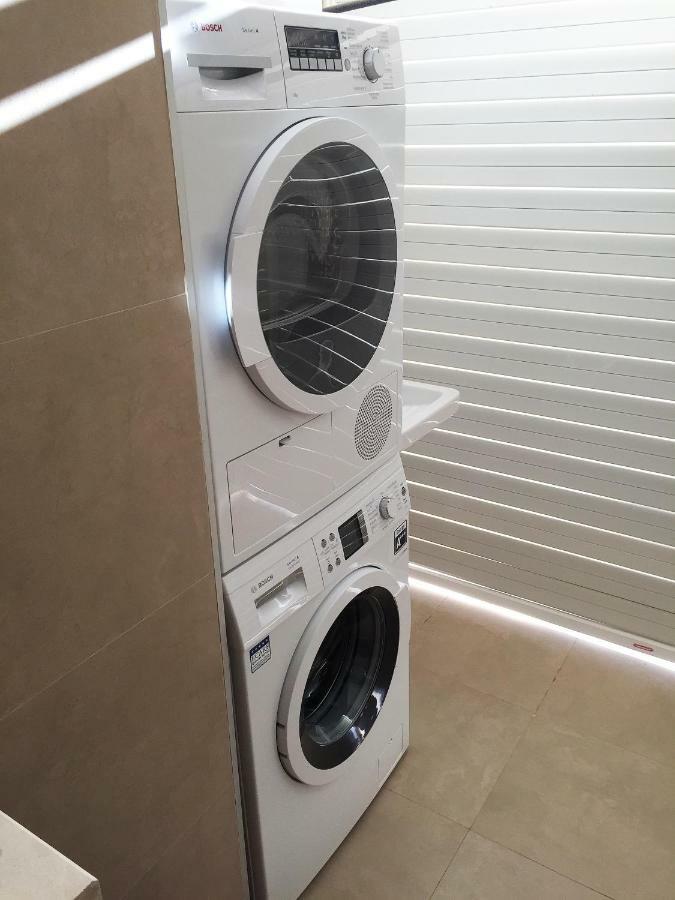 Luxury Apartment 1St Line Javea Arenal Beach Buitenkant foto