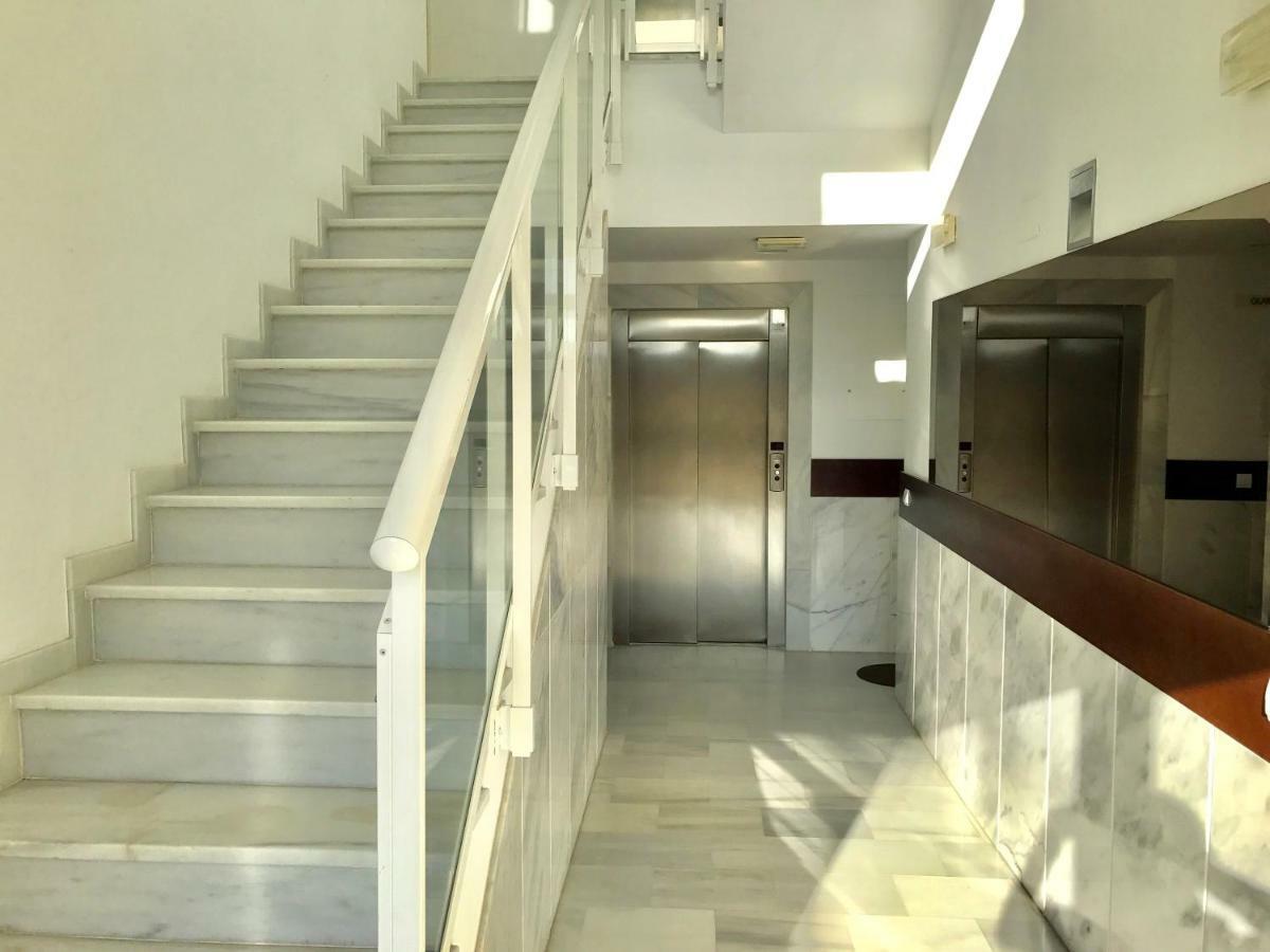 Luxury Apartment 1St Line Javea Arenal Beach Buitenkant foto