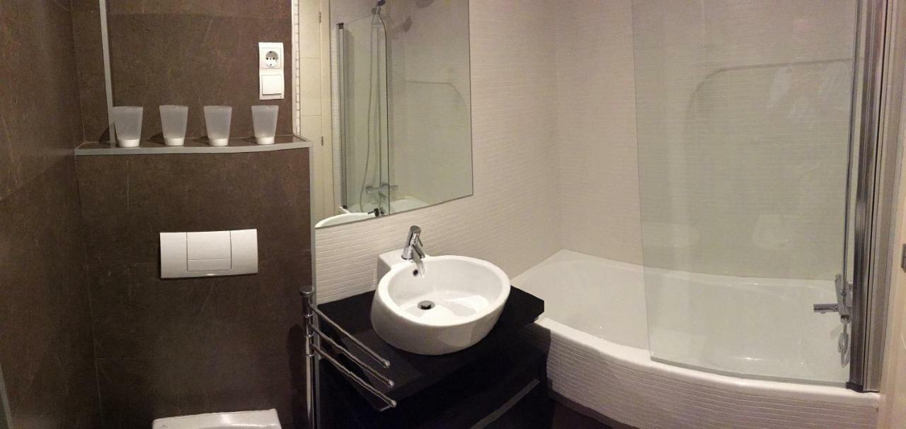 Luxury Apartment 1St Line Javea Arenal Beach Buitenkant foto