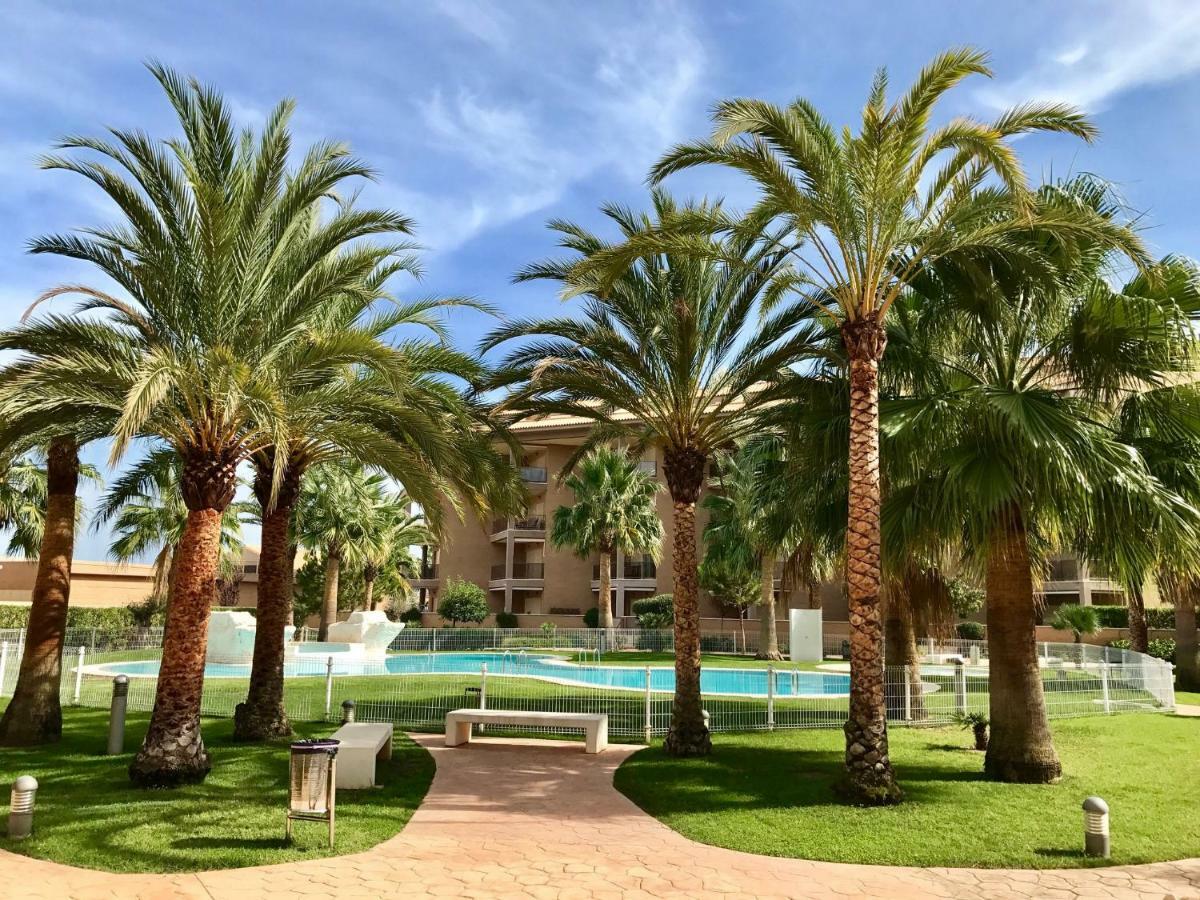 Luxury Apartment 1St Line Javea Arenal Beach Buitenkant foto