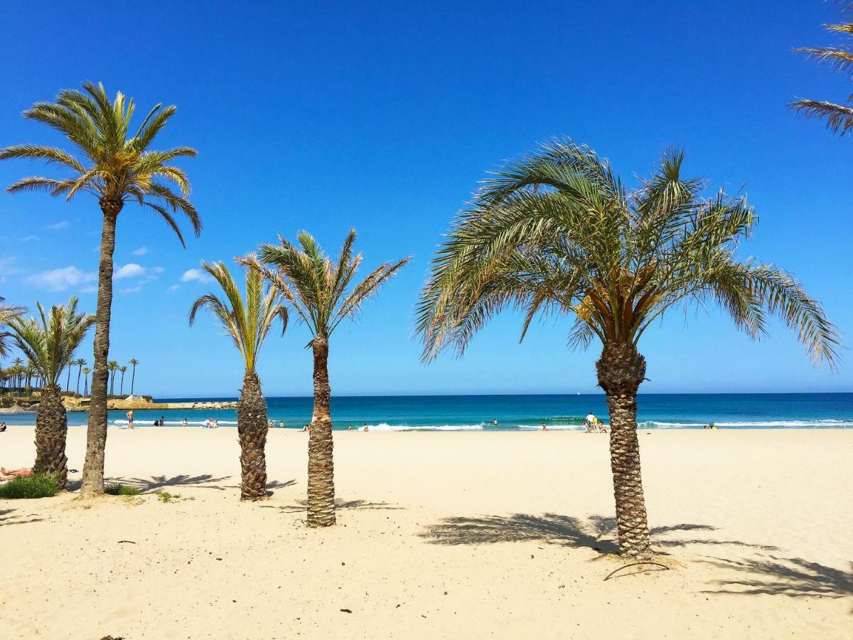 Luxury Apartment 1St Line Javea Arenal Beach Buitenkant foto
